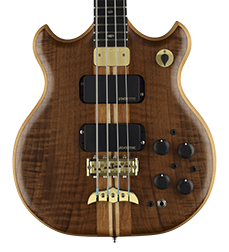 Stanley Clarke Brown Bass in Walnut