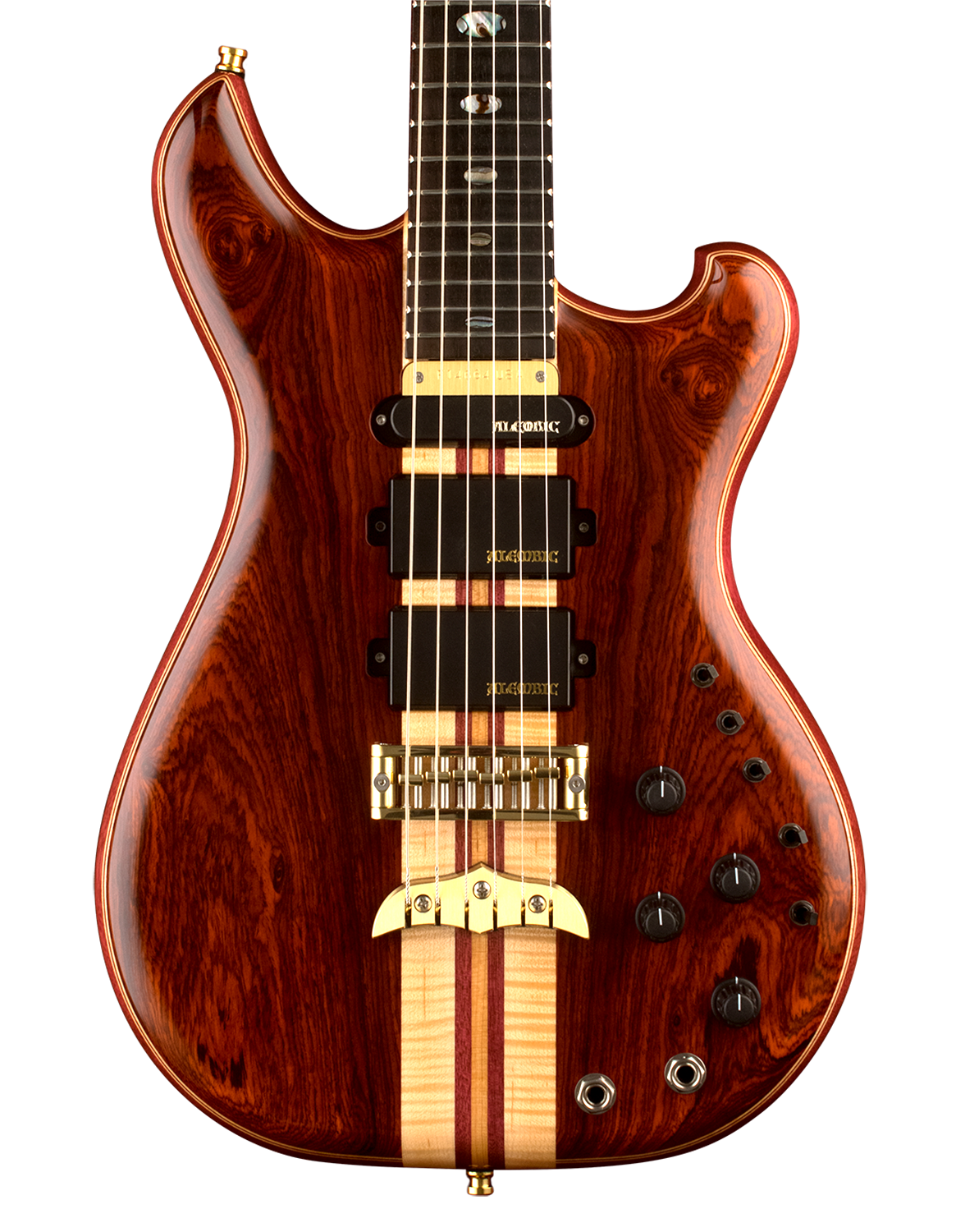 Further in Cocobolo