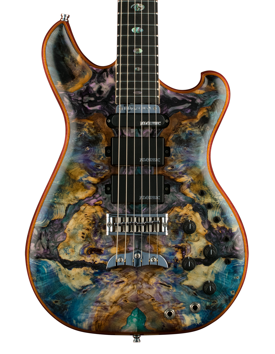 Further in Buckeye Rezin