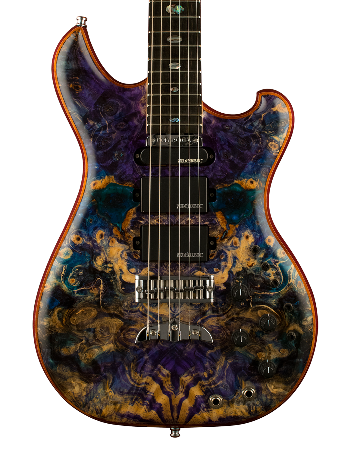 Further in Buckeye Rezin