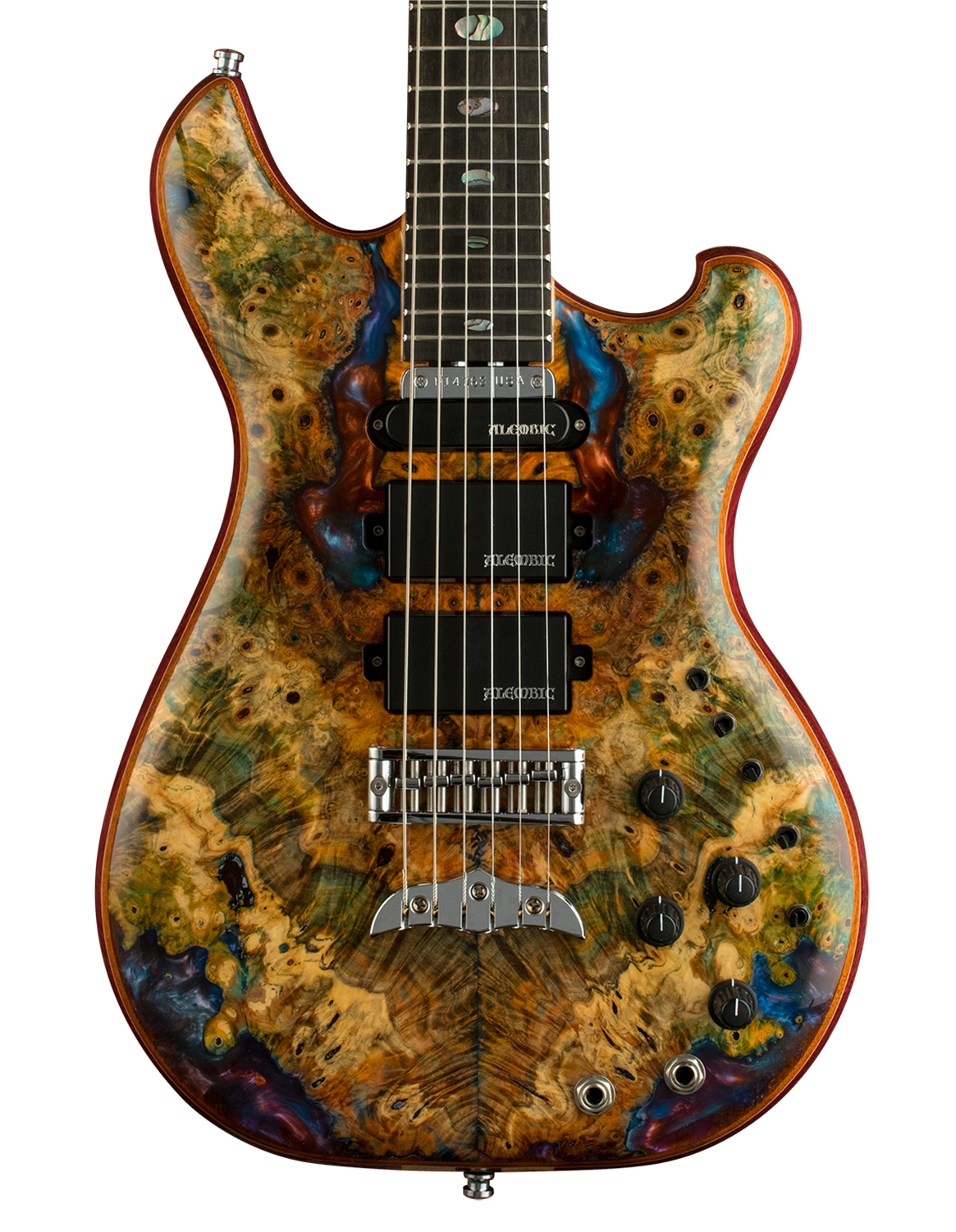 Further in Buckeye Rezin