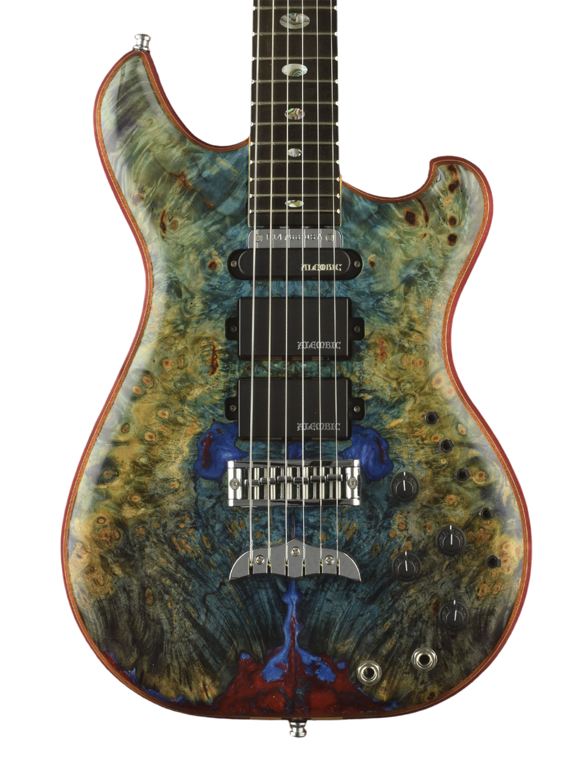 Further in Buckeye Rezin