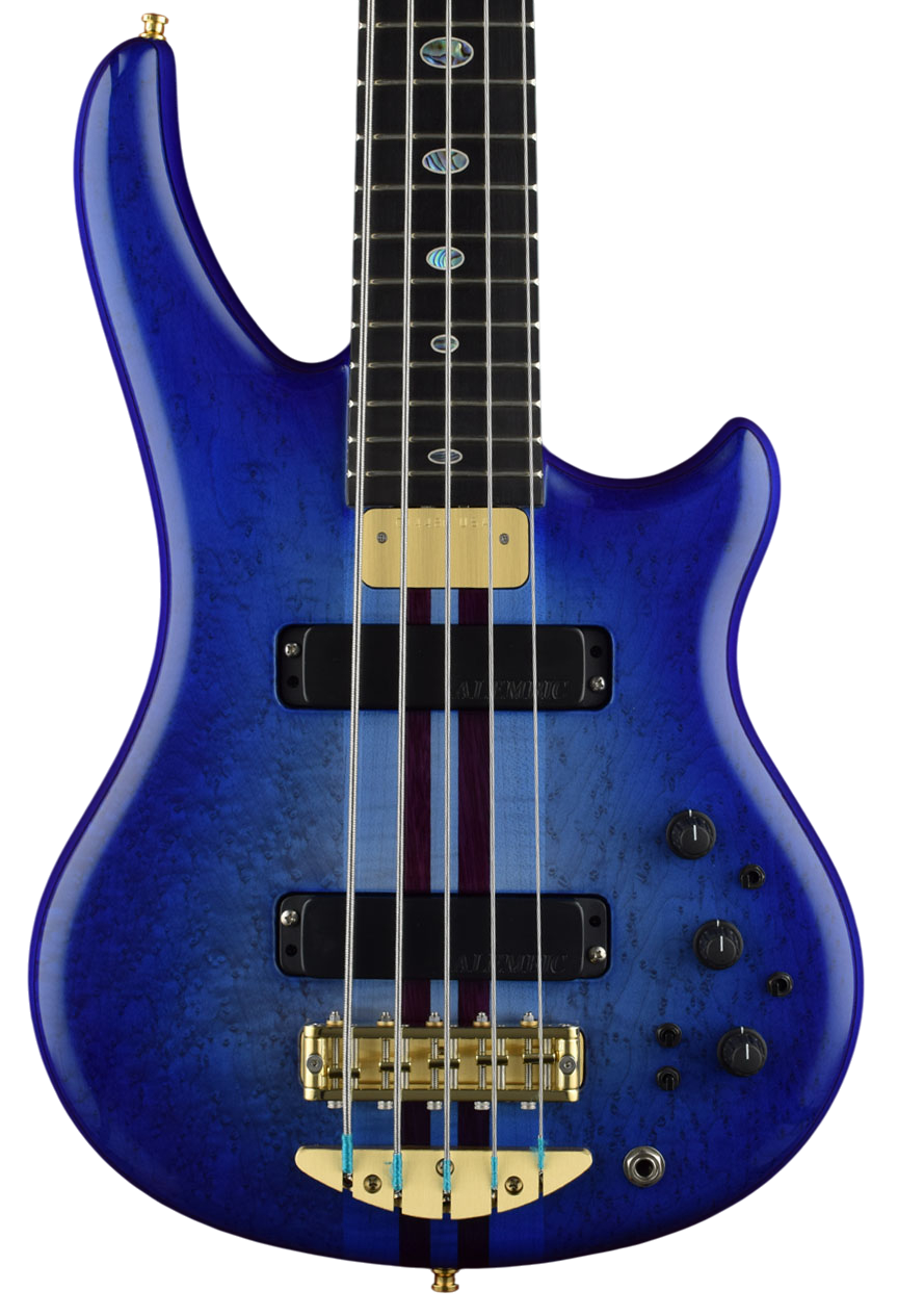Essence bass in Moonburst