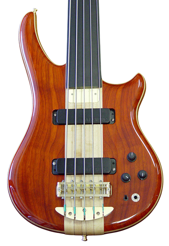 Essence bass in Vermilion