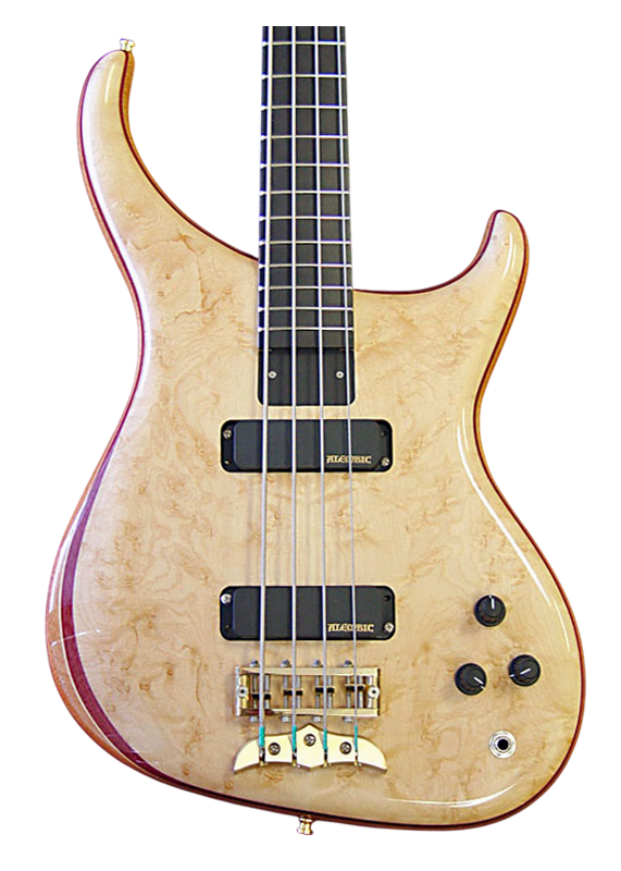 Orion bass in Bird’s-eye Maplet