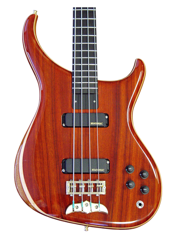 Orion bass in Vermilion