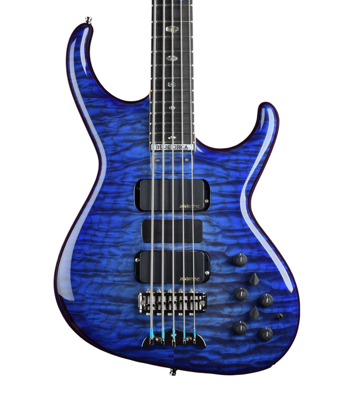 Series II bass in Moonburst