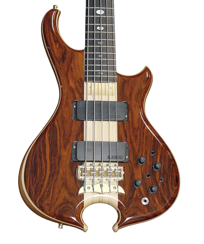 Signature Standard in Flatsawn Cocobolo