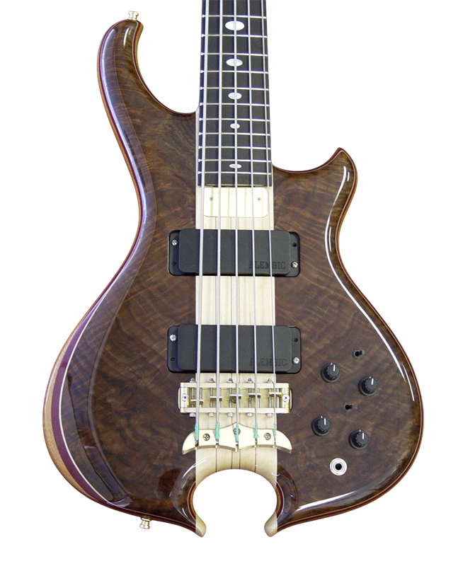 Signature Standard in Walnut