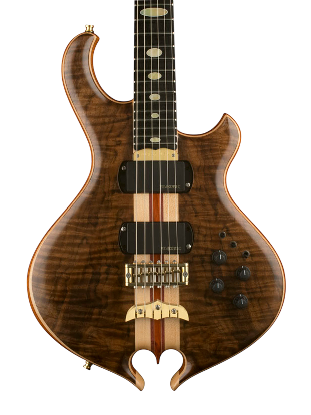 Darling in Flame Walnut