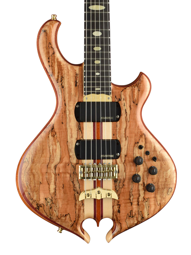 Darling in Spalted Maple