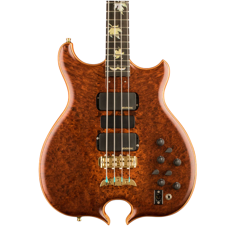 Standard Omega shape