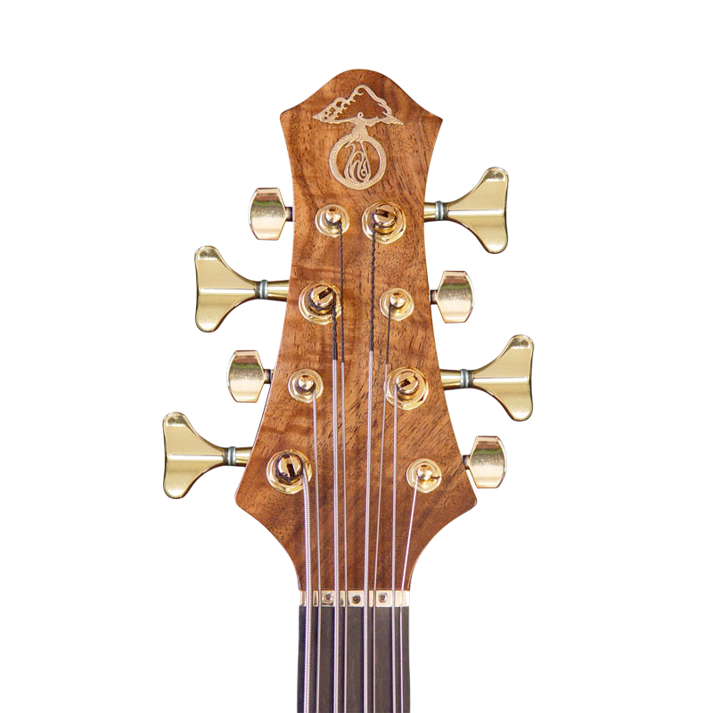 Bump 8 headstock