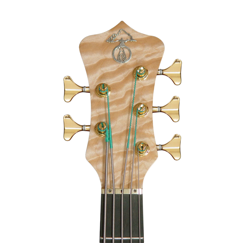 Crown 2+3 headstock
