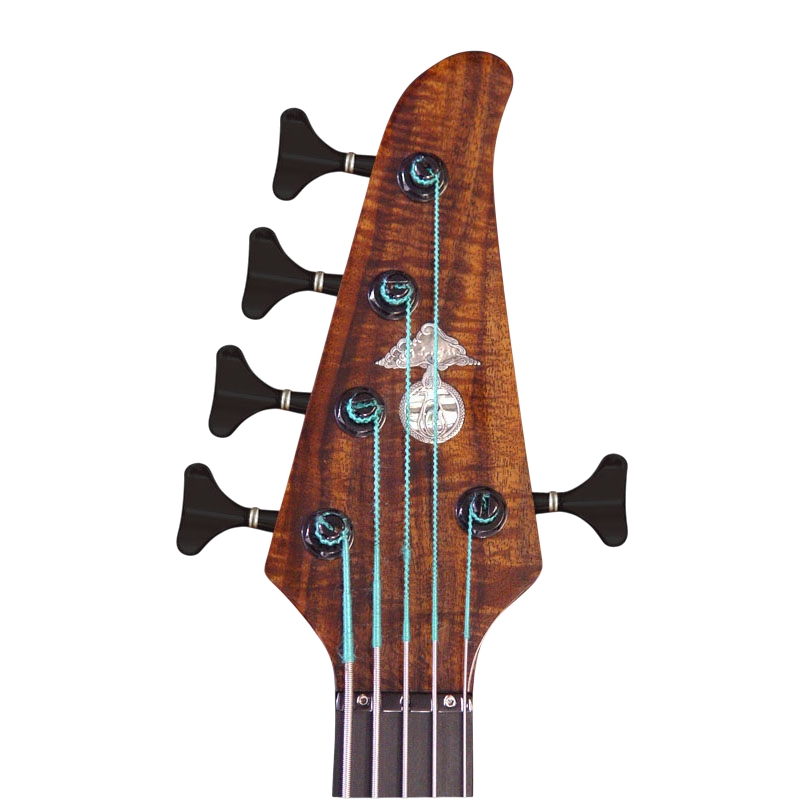 Europa 5 headstock