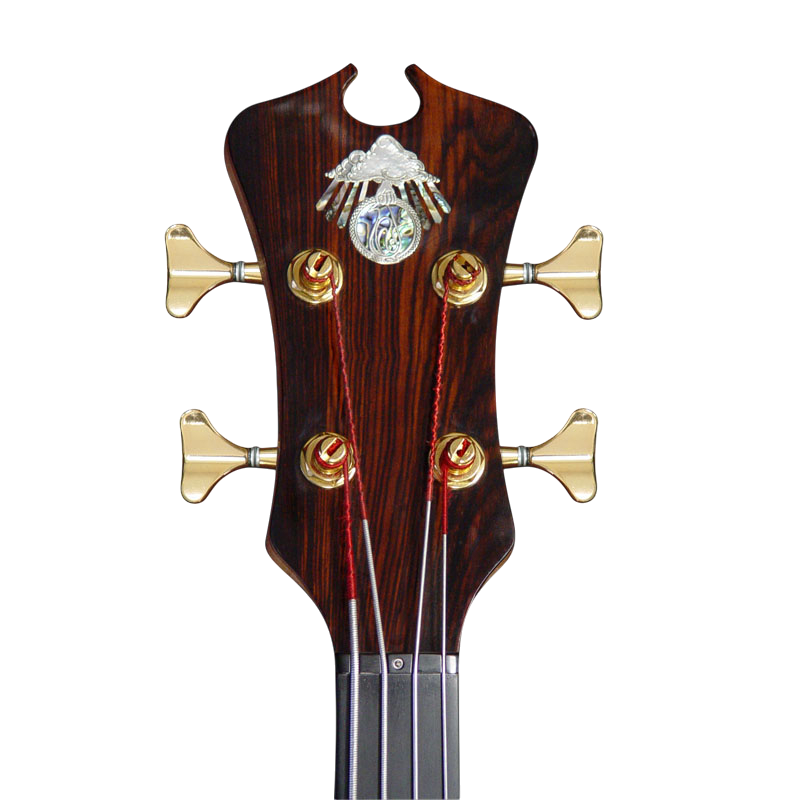 Omega 4 headstock