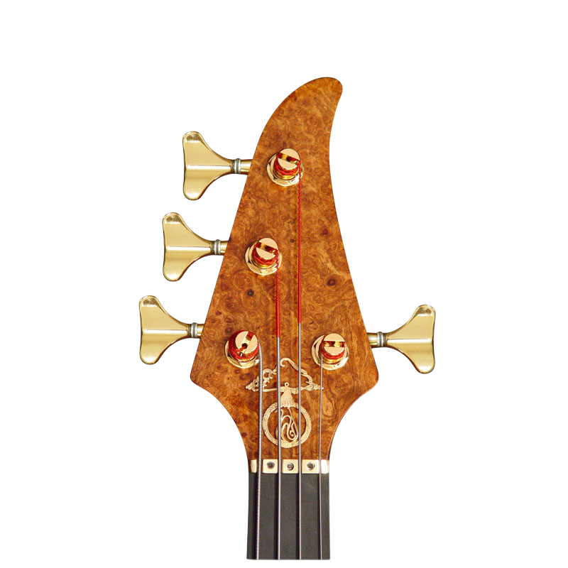 Orion 3+1 headstock