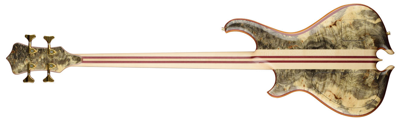 Sigature Deluxe back