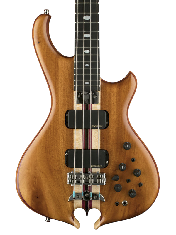 Signature Deluxe in Mahogany