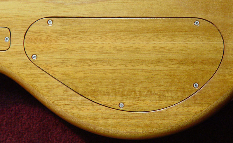 Nearest neighbor plate