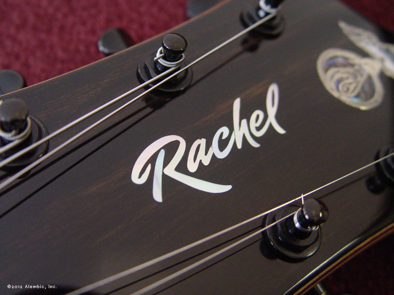 Rachel inlay