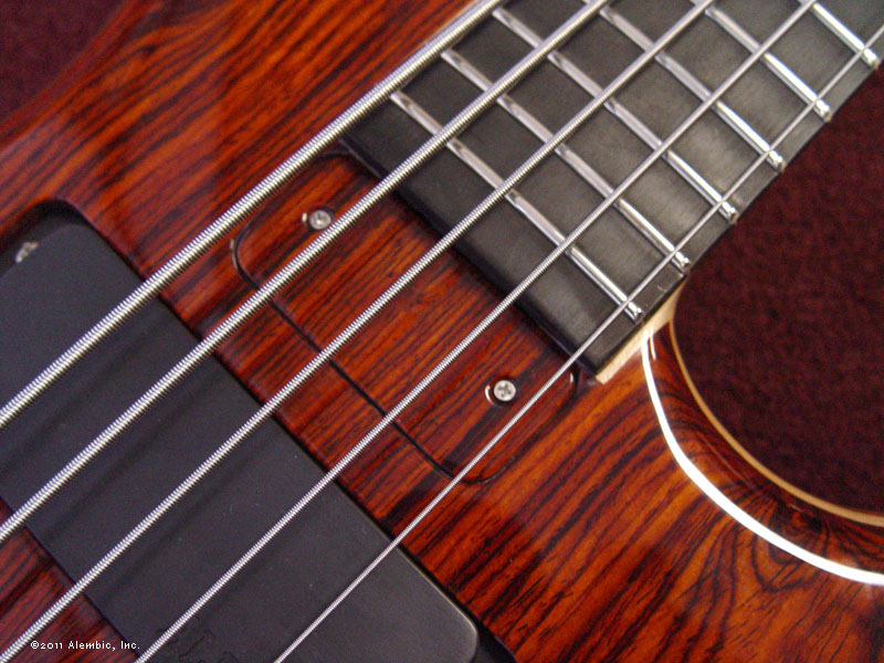 Continuous Wood Truss Rod Cover