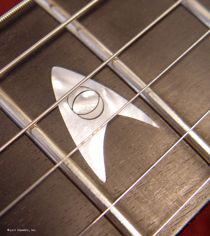 Shield Inlays