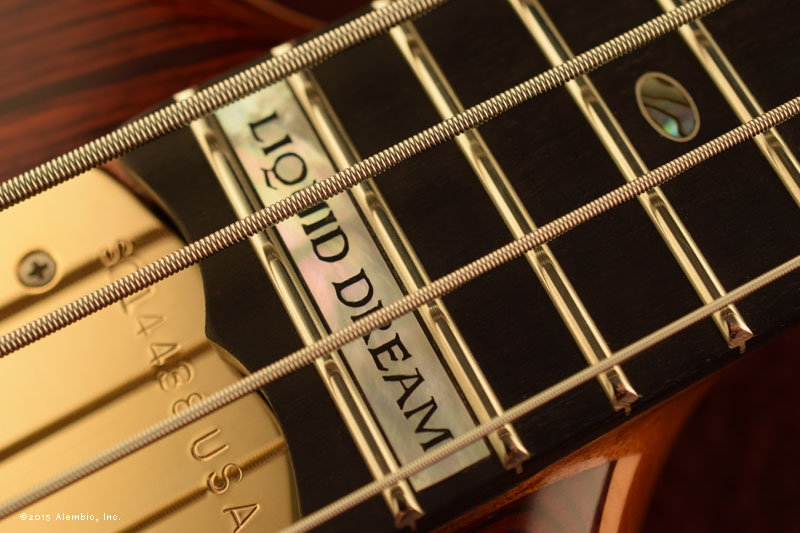 Liquid Dream Nameplate