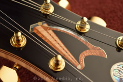 Simple Stealie Inlay